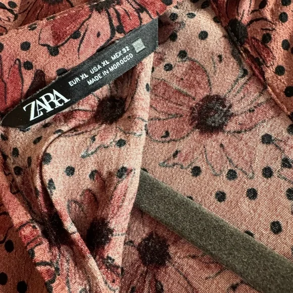 Zara Mini Dress - Picture 3 of 3